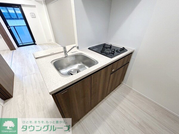 キッチン(お部屋探しは株式会社　タウンハウジング　までお気軽にお問合…)