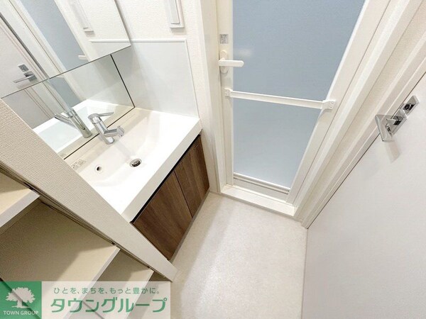 洗面(お部屋探しは株式会社　タウンハウジング　までお気軽にお問合…)