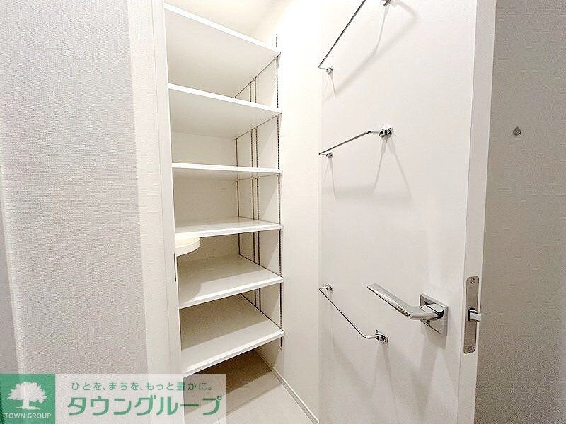収納(お部屋探しは株式会社　タウンハウジング　までお気軽にお問合…)