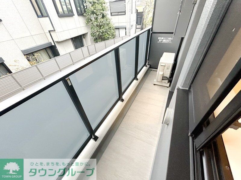 バルコニー(お部屋探しは株式会社　タウンハウジング　までお気軽にお問合…)