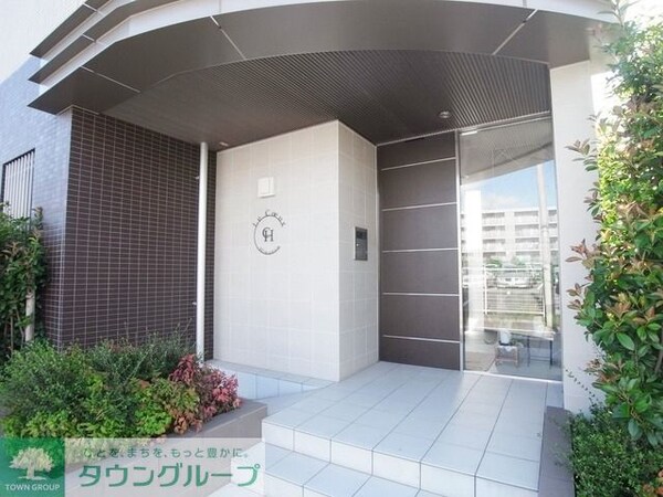 エントランス(部屋探しは株式会社　タウンハウジング　までお気軽にお問合せ…)