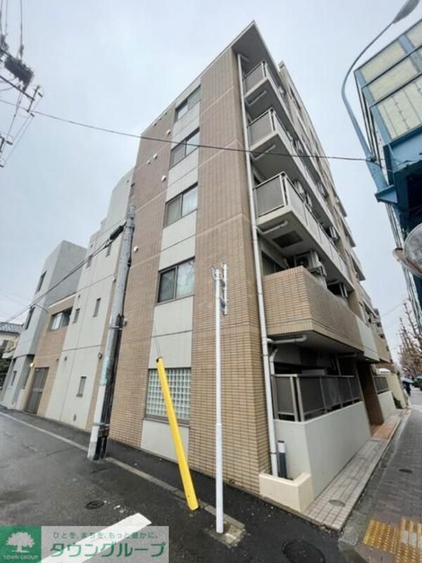 外観(お部屋探しは株式会社　タウンハウジング　までお気軽にお問合…)