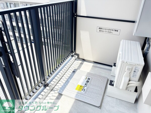 バルコニー(バルコニー)