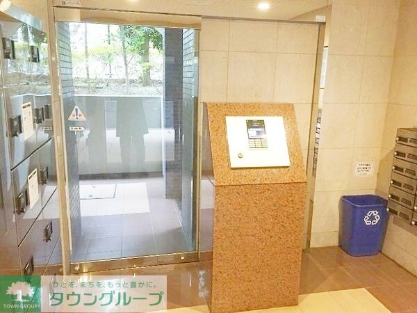 セキュリティ(部屋探しは株式会社　タウンハウジング　までお気軽にお問合せ…)