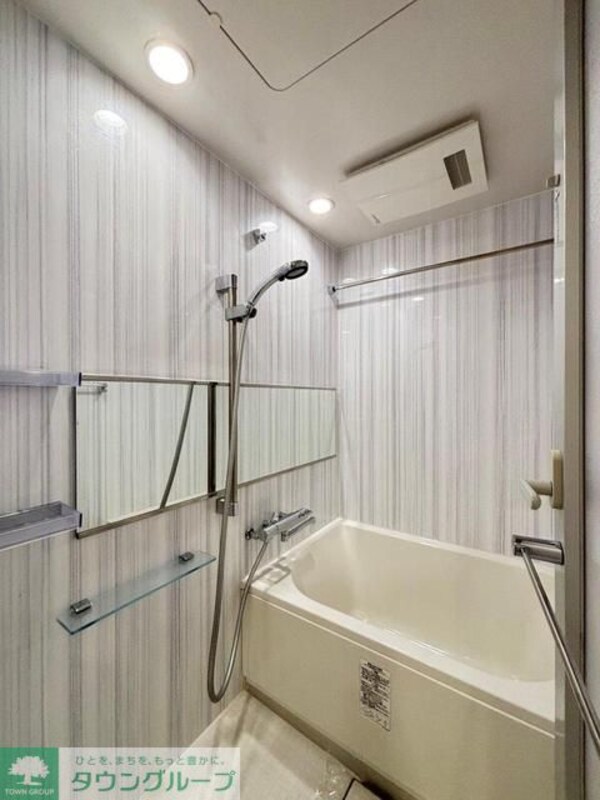 バス／シャワールーム等