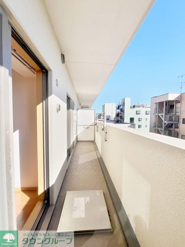 バルコニー(★タウンハウジング蒲田店取り扱いです★)