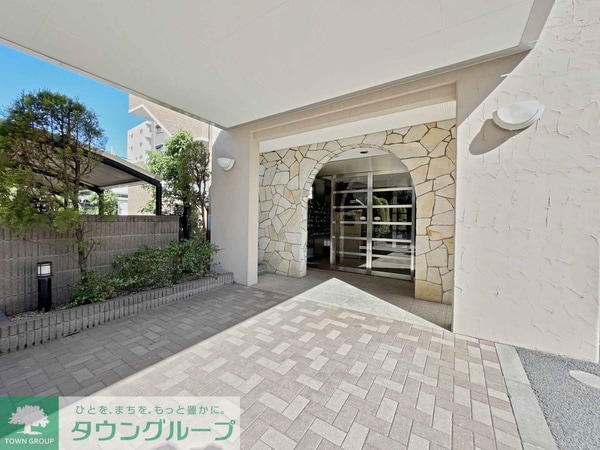 エントランス(★タウンハウジング蒲田店取り扱いです★)