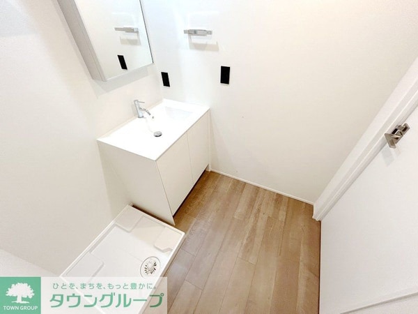 洗面(お部屋探しは株式会社　タウンハウジング　までお気軽にお問合…)