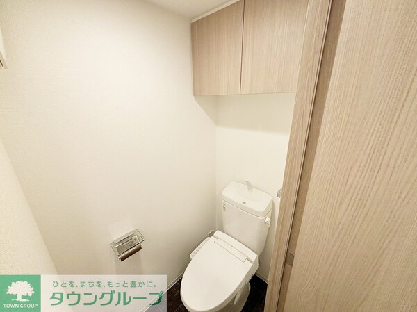 トイレ(お部屋探しは株式会社　タウンハウジング　までお気軽にお問合…)