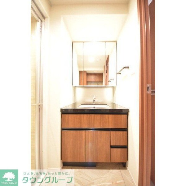 洗面(お部屋探しは株式会社　タウンハウジング　までお気軽にお問合…)