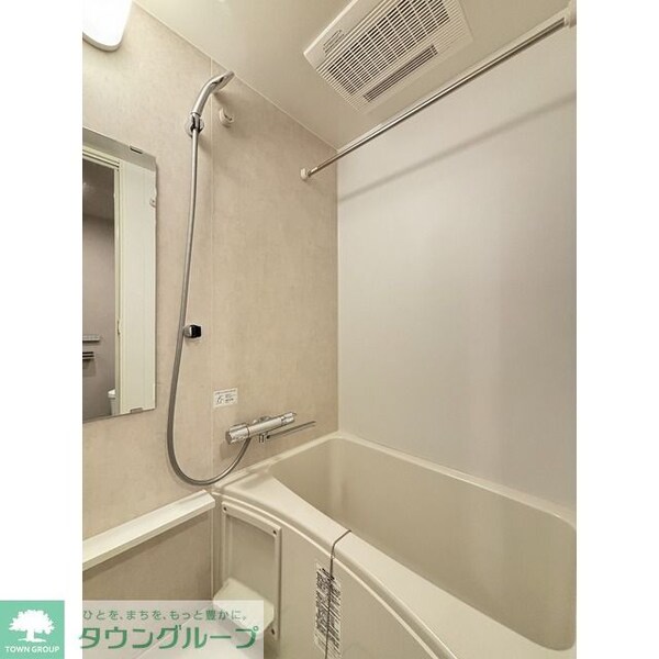 バス／シャワールーム等