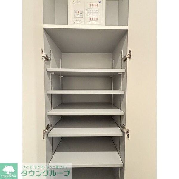 収納(シューズボックス)