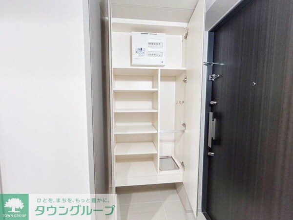 収納(お部屋探しは株式会社　タウンハウジング　までお気軽にお問合…)