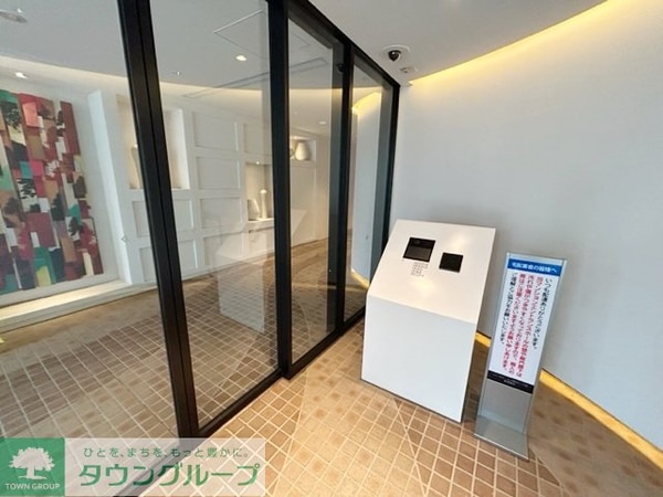 セキュリティ(部屋探しは株式会社　タウンハウジング　までお気軽にお問合せ…)