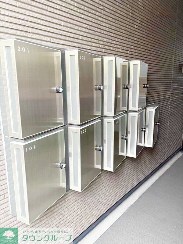 共有部分(部屋探しは株式会社　タウンハウジング　までお気軽にお問合せ…)