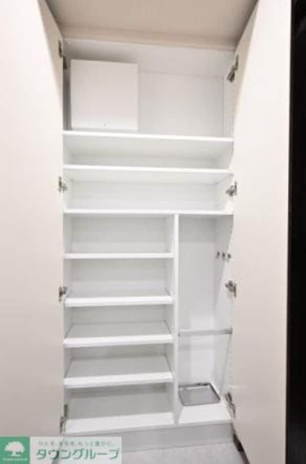 収納(お部屋探しは株式会社　タウンハウジング　までお気軽にお問合…)