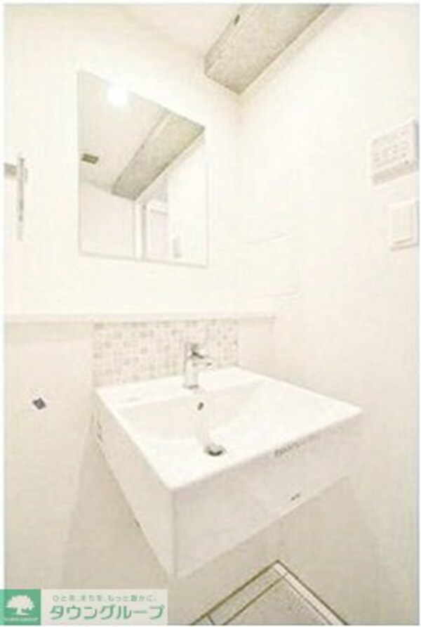 洗面(お部屋探しは株式会社　タウンハウジング　までお気軽にお問合…)