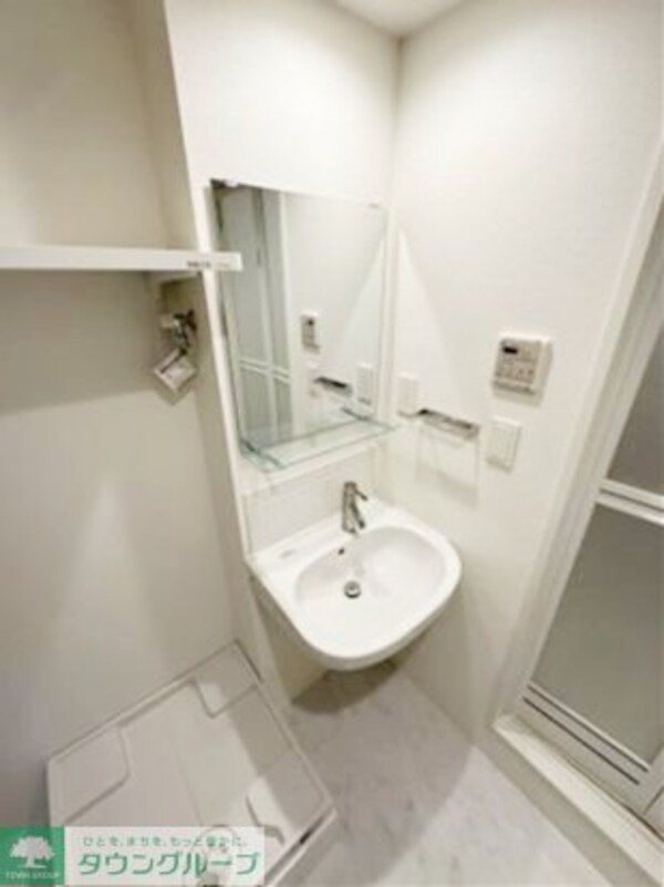 洗面(お部屋探しは株式会社　タウンハウジング　までお気軽にお問合…)