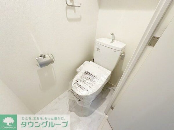 トイレ(お部屋探しは株式会社　タウンハウジング　までお気軽にお問合…)