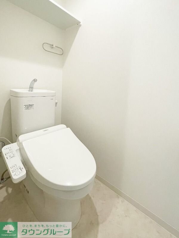 トイレ(お部屋探しは株式会社　タウンハウジング　までお気軽にお問合…)