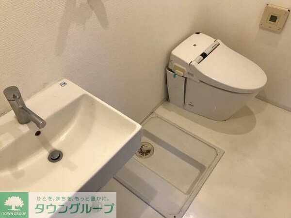 洗面(お部屋探しは株式会社　タウンハウジング　までお気軽にお問合…)