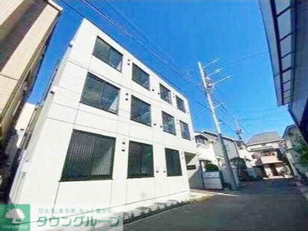 外観(お部屋探しは株式会社　タウンハウジング　までお気軽にお問合…)