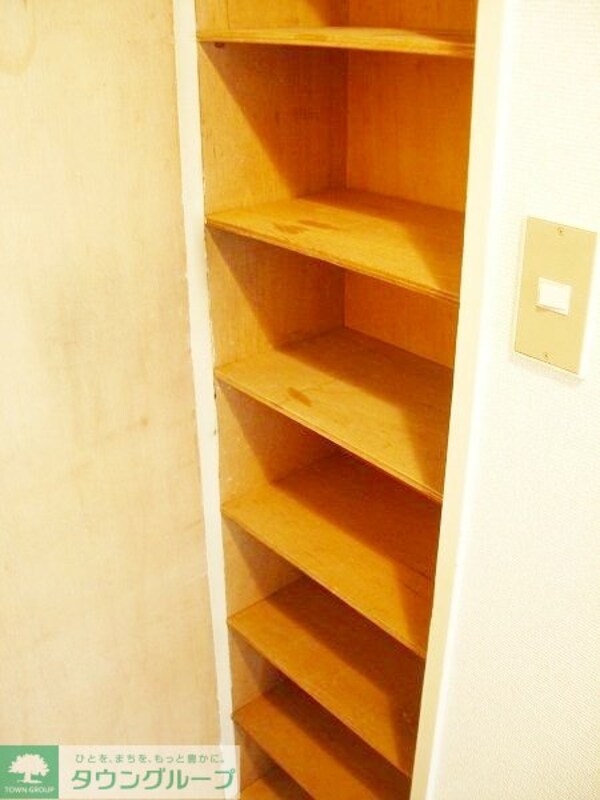 収納(お部屋探しは株式会社　タウンハウジング　までお気軽にお問合…)