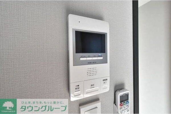 セキュリティ(部屋探しは株式会社　タウンハウジング　までお気軽にお問合せ…)