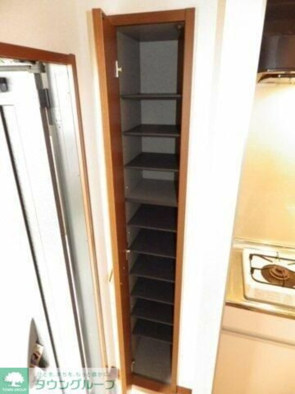 収納(お部屋探しは株式会社　タウンハウジング　までお気軽にお問合…)