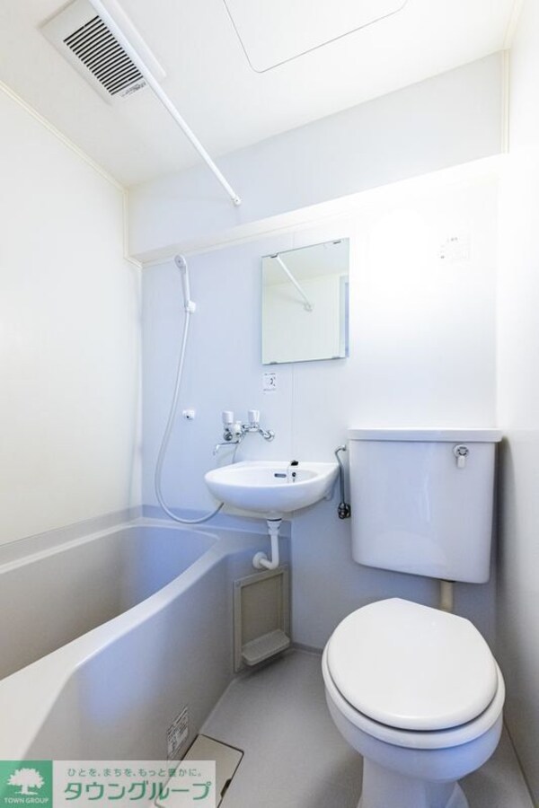 トイレ(お部屋探しは株式会社　タウンハウジング　までお気軽にお問合…)