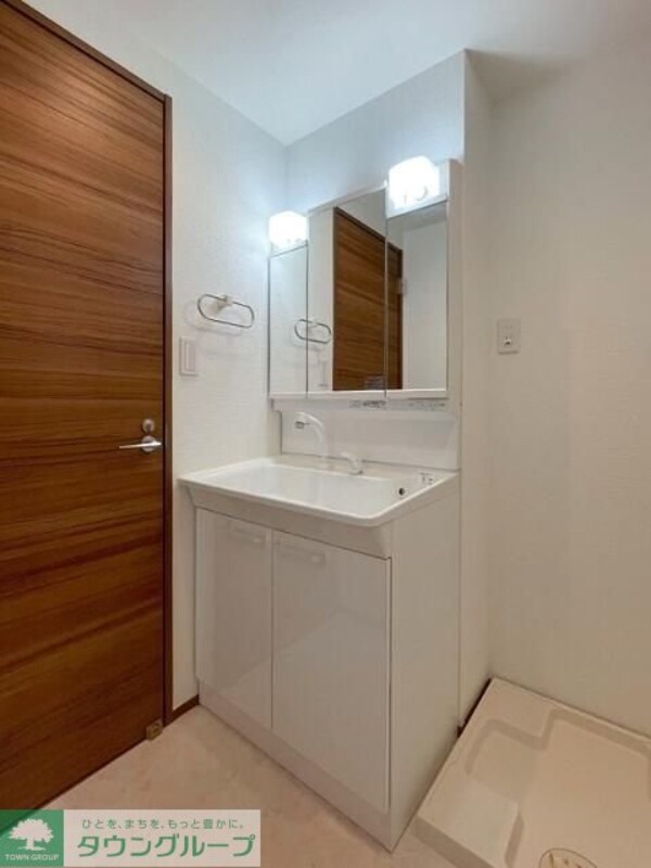 洗面(お部屋探しは株式会社　タウンハウジング　までお気軽にお問合…)