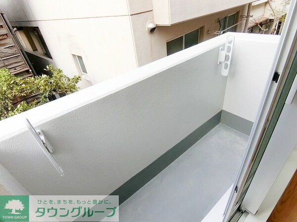 バルコニー(お部屋探しは株式会社　タウンハウジング　までお気軽にお問合…)