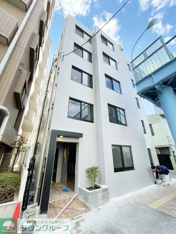 外観(お部屋探しは株式会社　タウンハウジング　までお気軽にお問合…)