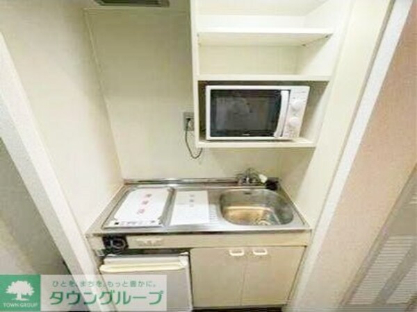 キッチン(お部屋探しは株式会社　タウンハウジング　までお気軽にお問合…)