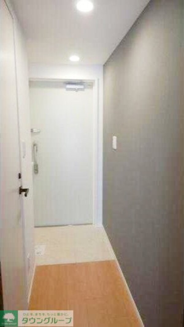 玄関(お部屋探しは株式会社　タウンハウジング　までお気軽にお問合…)