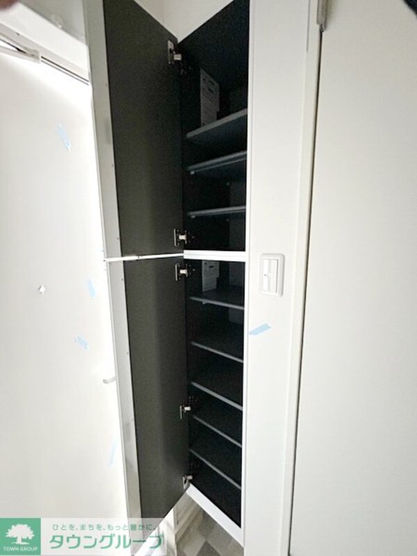 収納(お部屋探しは株式会社　タウンハウジング　までお気軽にお問合…)