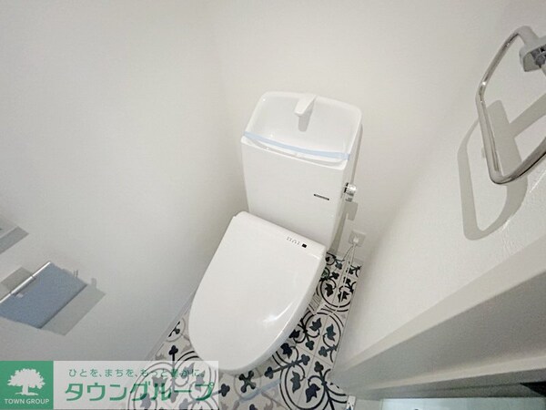 トイレ(同施工参考)