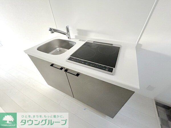 キッチン(お部屋探しは株式会社　タウンハウジング　までお気軽にお問合…)