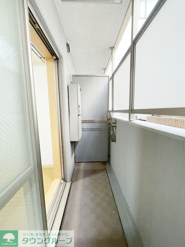 バルコニー(同施工参考)