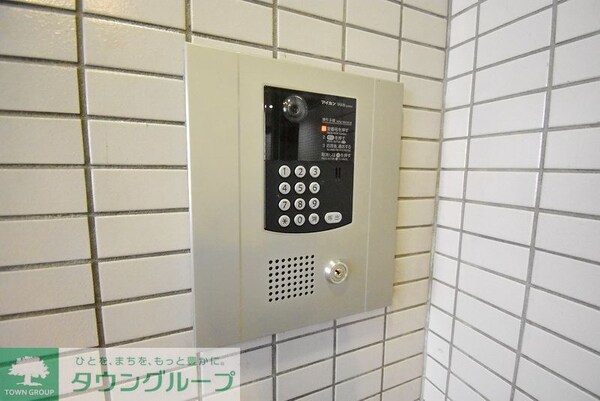 セキュリティ(設備)