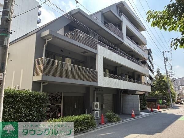 外観(お問合せは(株)タウンハウジング東京へ)