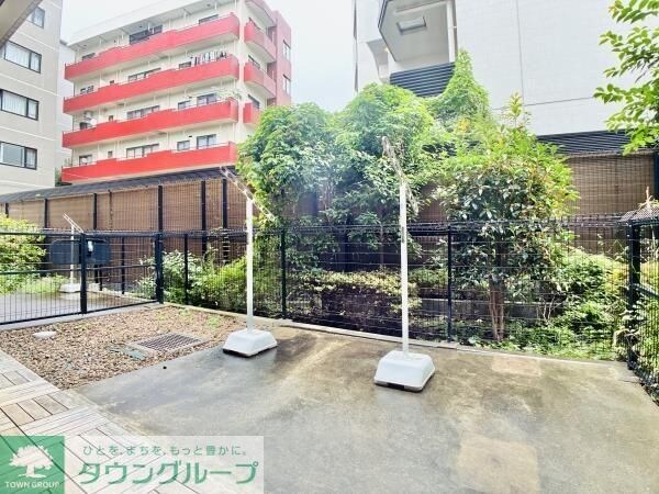 眺望(お問合せは(株)タウンハウジング東京へ)