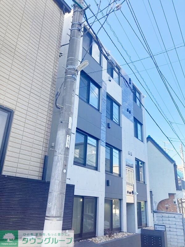 外観(お部屋探しは株式会社　タウンハウジング　までお気軽にお問合…)