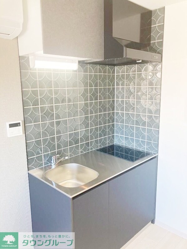 キッチン(お部屋探しは株式会社　タウンハウジング　までお気軽にお問合…)