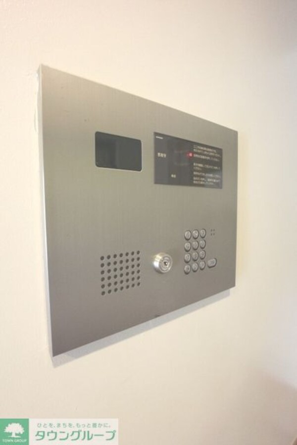 設備(★オートロック★)