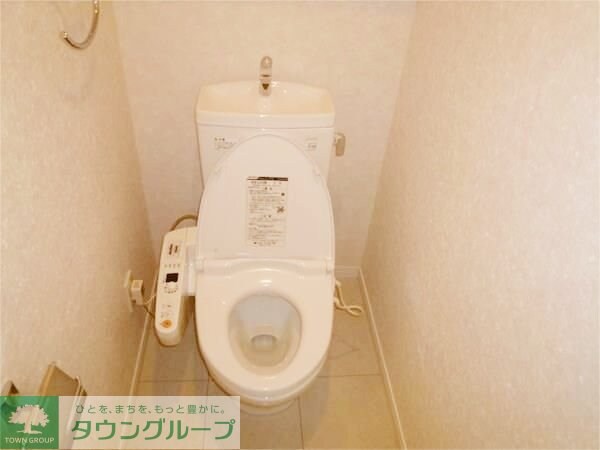 トイレ(お部屋探しは株式会社　タウンハウジング　までお気軽にお問合…)