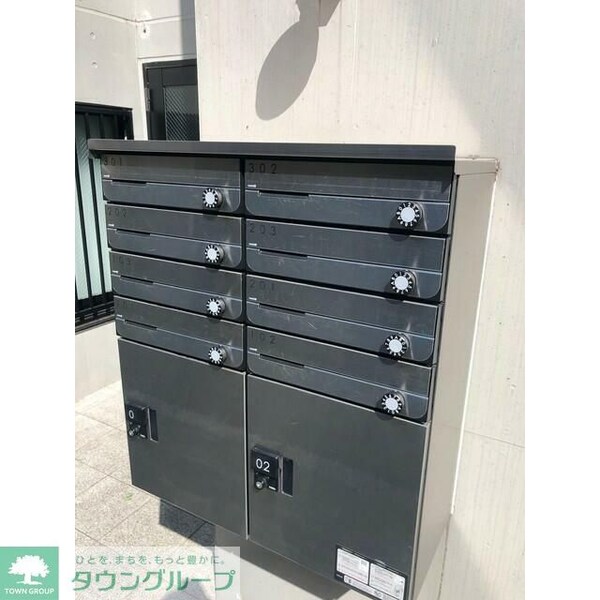 共有部分(部屋探しは株式会社　タウンハウジング　までお気軽にお問合せ…)