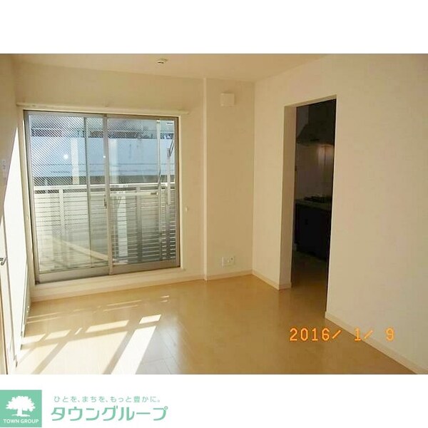 リビング・居室(お部屋探しは株式会社　タウンハウジング　までお気軽にお問合…)