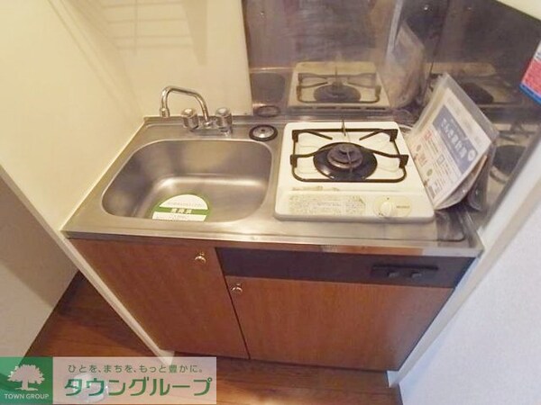 キッチン(お部屋探しは株式会社　タウンハウジング　までお気軽にお問合…)