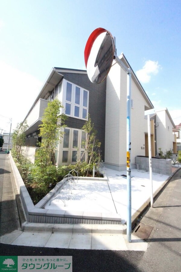 外観(お部屋探しは株式会社　タウンハウジング　までお気軽にお問合…)